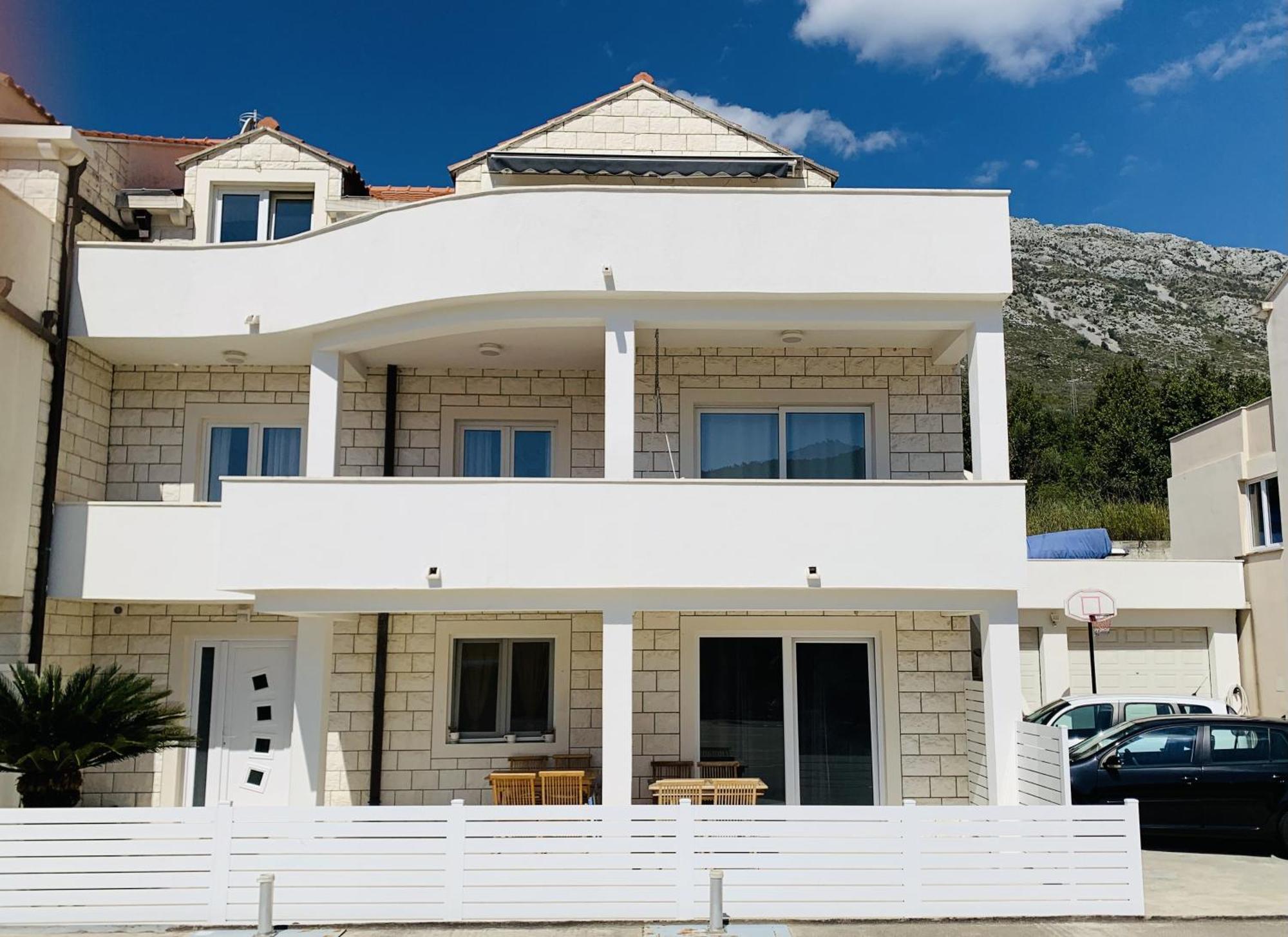 Apartment Moon River Quận Mokošica Ngoại thất bức ảnh