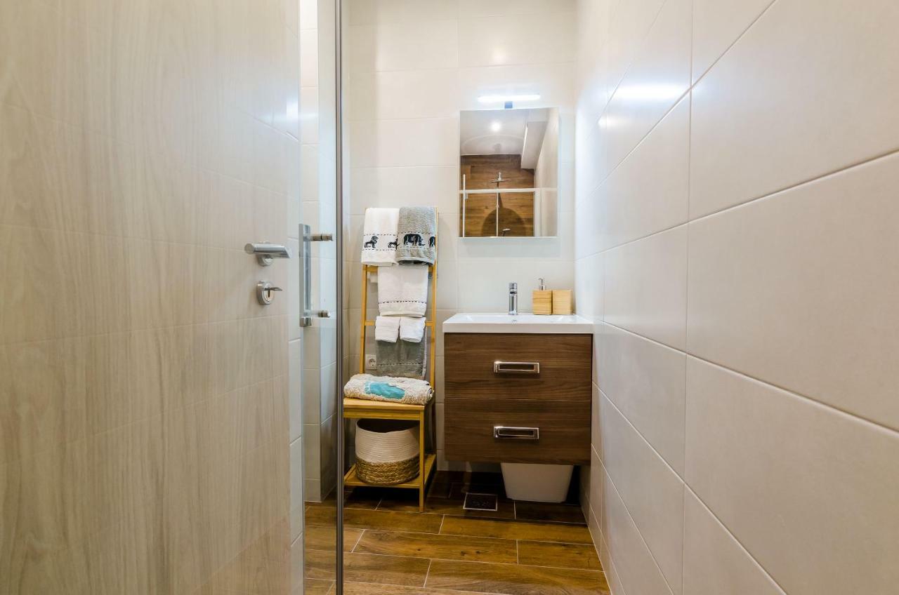 Apartment Moon River Quận Mokošica Ngoại thất bức ảnh