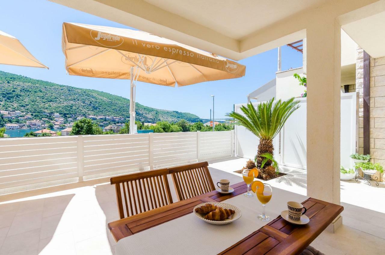 Apartment Moon River Quận Mokošica Ngoại thất bức ảnh