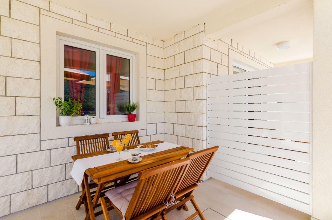 Apartment Moon River Quận Mokošica Ngoại thất bức ảnh