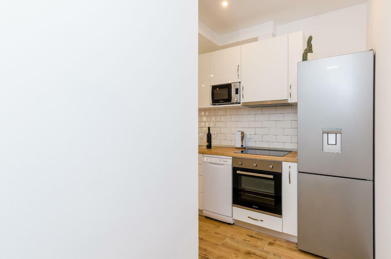 Apartment Moon River Quận Mokošica Ngoại thất bức ảnh