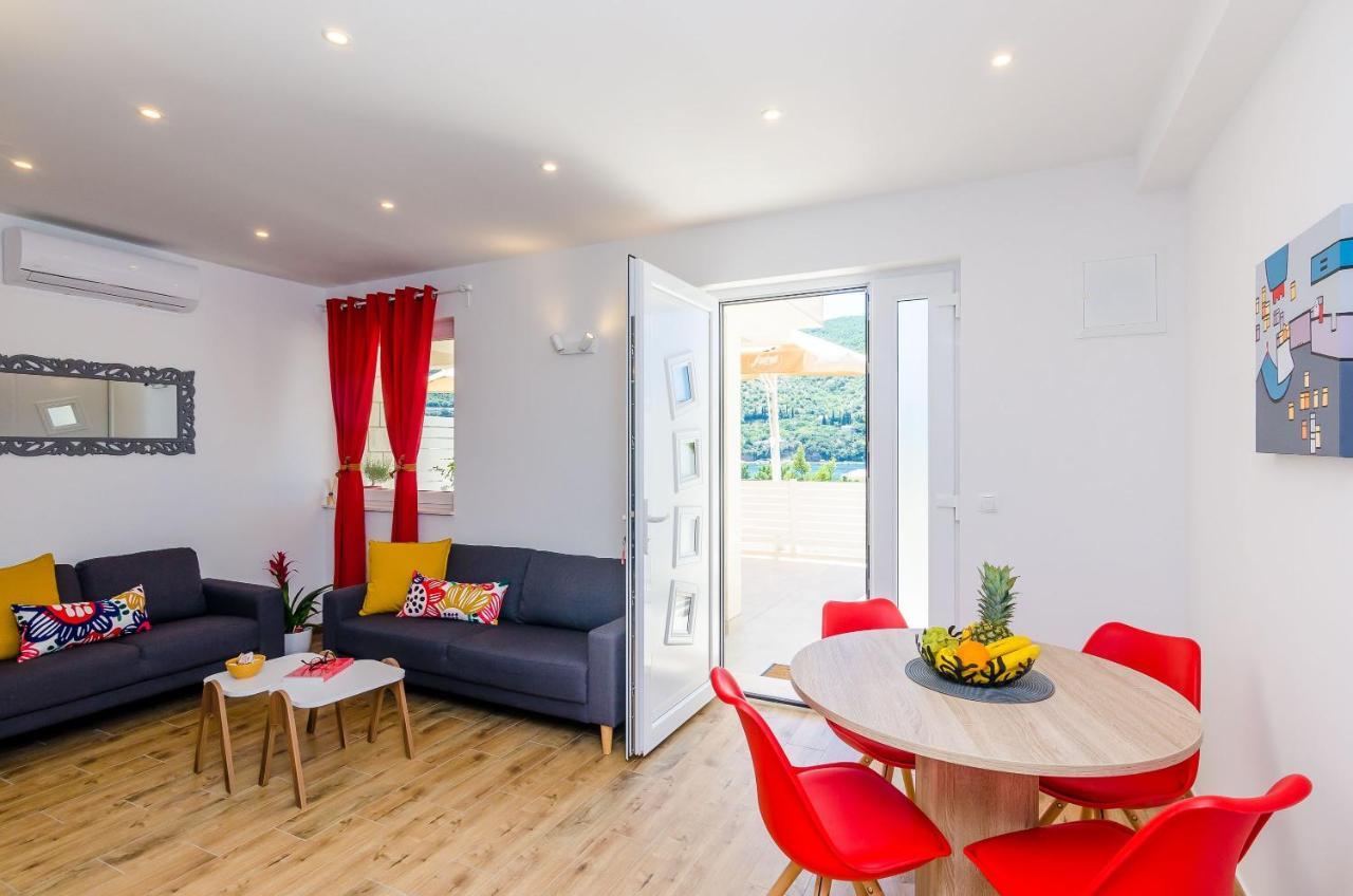Apartment Moon River Quận Mokošica Ngoại thất bức ảnh