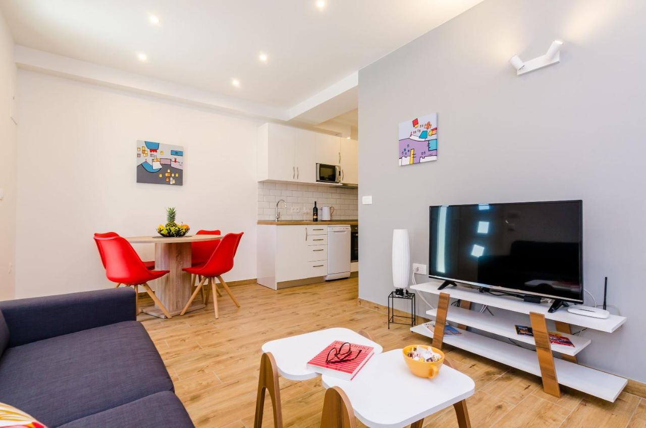 Apartment Moon River Quận Mokošica Ngoại thất bức ảnh