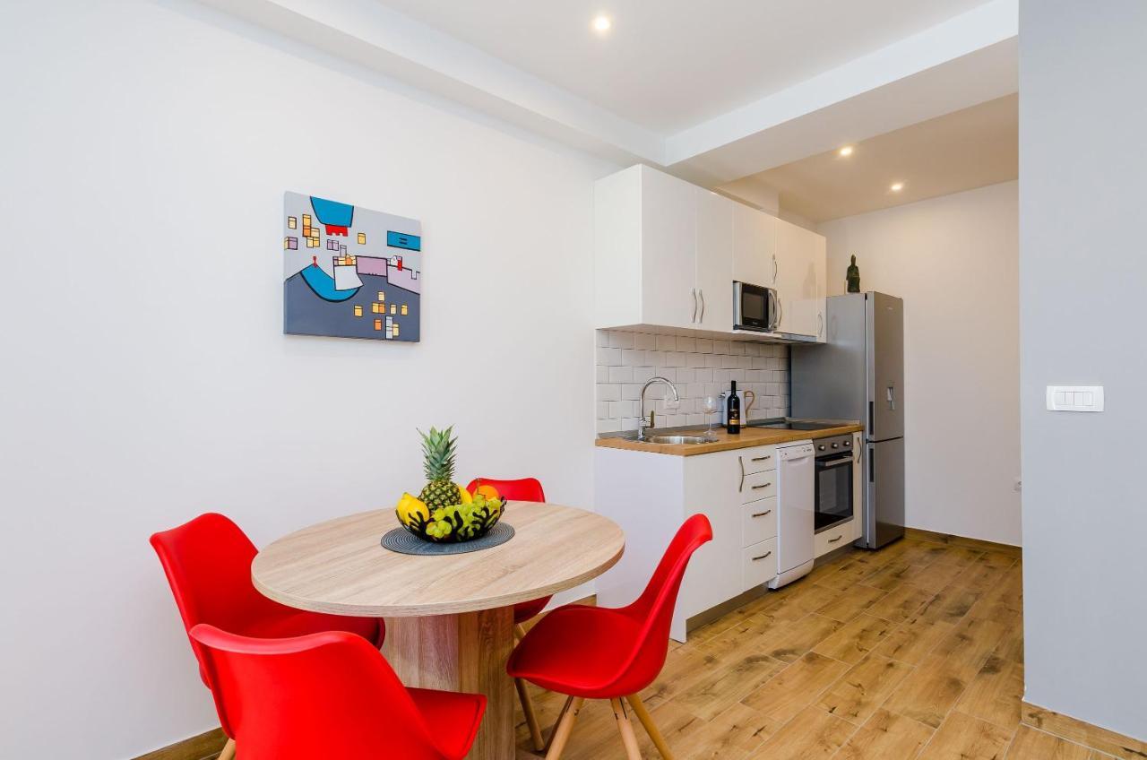 Apartment Moon River Quận Mokošica Ngoại thất bức ảnh