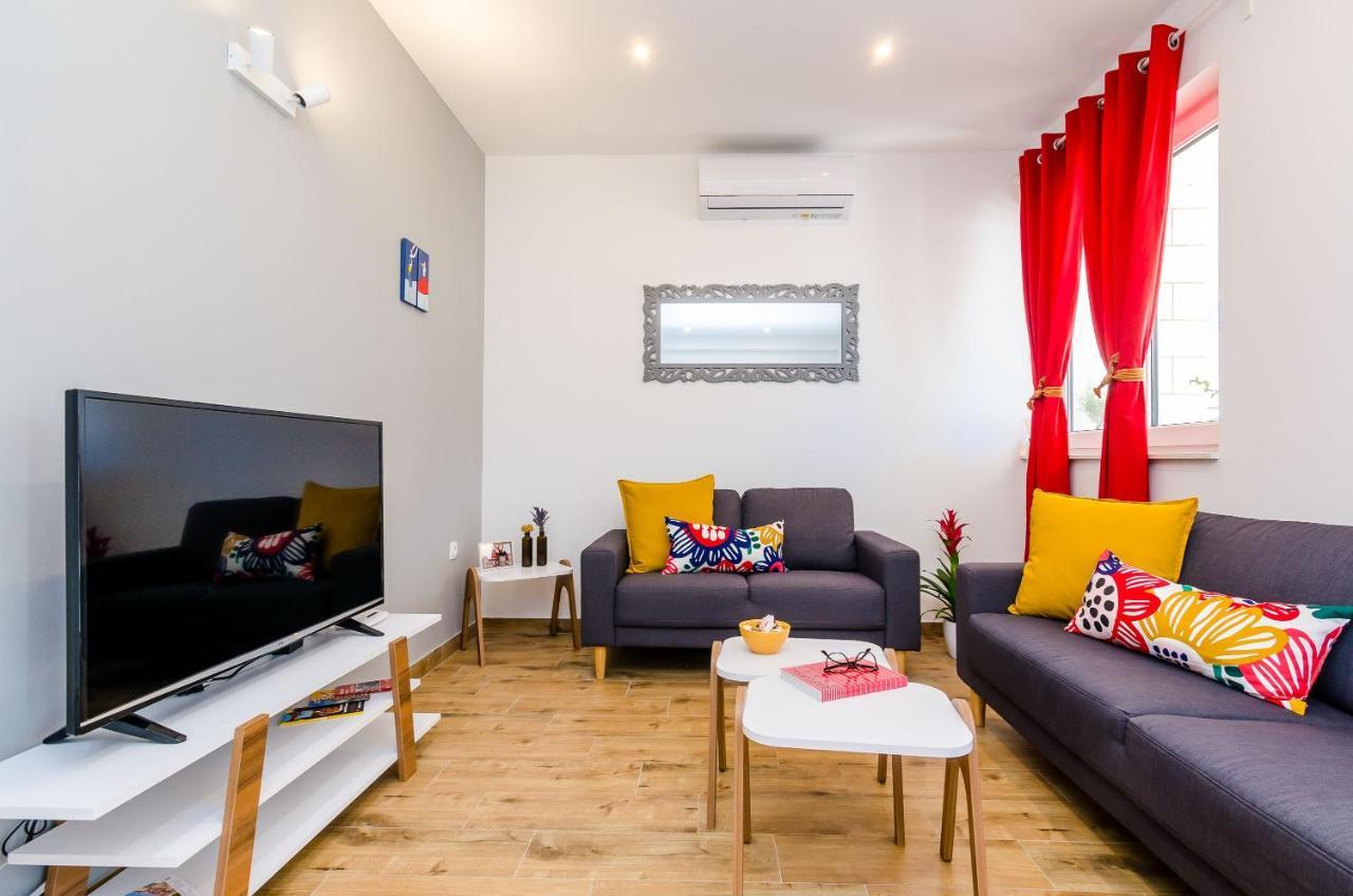 Apartment Moon River Quận Mokošica Ngoại thất bức ảnh