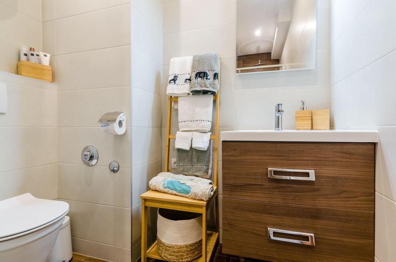 Apartment Moon River Quận Mokošica Ngoại thất bức ảnh