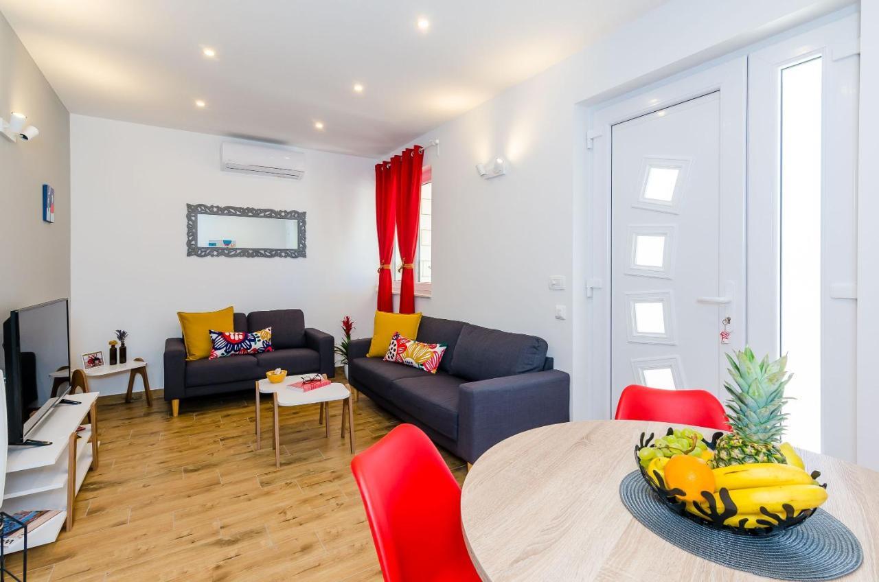 Apartment Moon River Quận Mokošica Ngoại thất bức ảnh