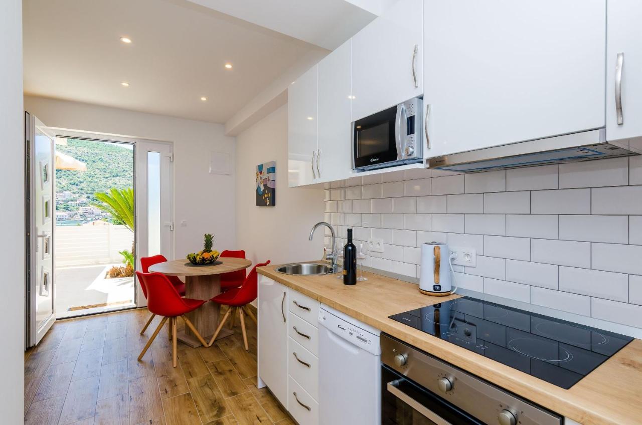 Apartment Moon River Quận Mokošica Ngoại thất bức ảnh
